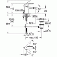 Смеситель для биде Grohe Eurostyle Cosmopolitan 33565002