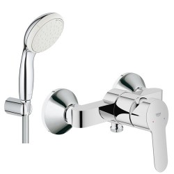 Смеситель для душа с душевым гарнитуром Grohe Bauedge 2333327799