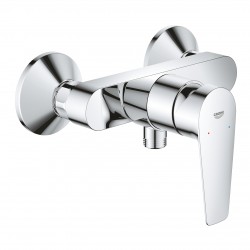 Смеситель для душа с подключением шланга Grohe Bauedge New 23635001