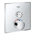 Смеситель для душа встраиваемый без подключения шланга Grohe SmartControl 29147000