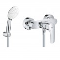 Смеситель для душа с душевым гарнитуром Grohe Eurosmart 3355527799
