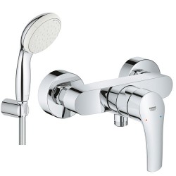 Смеситель для душа с душевым гарнитуром Grohe Eurosmart 3355527799