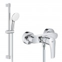Смеситель для душа с душевым гарнитуром Grohe Eurosmart 3355527924