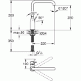 Смеситель для кухни Grohe Essence New 30269000