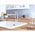 Смеситель для кухни с выдвижным изливом Grohe Concetto 31129001