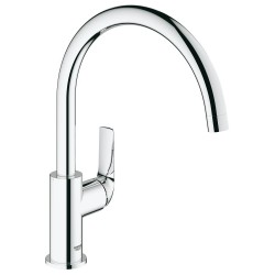 Смеситель для кухни Grohe BauCurve 31231000