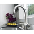 Смеситель для кухни с выдвижным изливом Grohe Minta 32918000