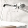 Смеситель для раковины настенный встраиваемый Grohe Essence New 19408001