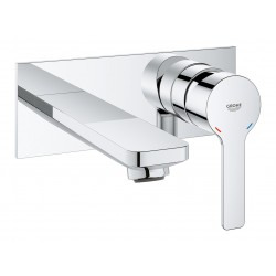 Смеситель для раковины настенный встраиваемый Grohe Lineare 19409001