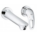Смеситель для раковины настенный встраиваемый Grohe Eurostyle New 19571003