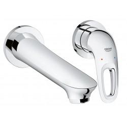 Смеситель для раковины настенный встраиваемый Grohe Eurostyle New 19571003