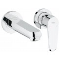 Смеситель для раковины настенный встраиваемый Grohe Eurodisc Cosmopolitan 19573002