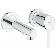 Смеситель для раковины настенный встраиваемый Grohe Concetto 19575001