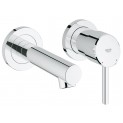 Смеситель для раковины настенный встраиваемый Grohe Concetto 19575001