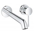 Смеситель для раковины настенный встраиваемый Grohe Essence New 19967001