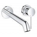 Смеситель для раковины настенный встраиваемый Grohe Essence New 19967001