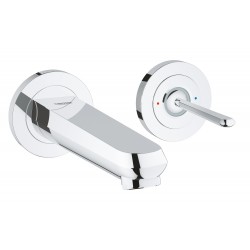 Смеситель для раковины настенный встраиваемый Grohe Eurodisc Joy 19968000