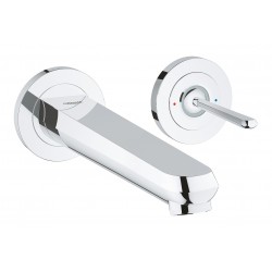 Смеситель для раковины настенный встраиваемый Grohe Eurodisc Joy 19969000