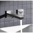 Смеситель для раковины настенный встраиваемый Grohe Eurocube Joy 19997000