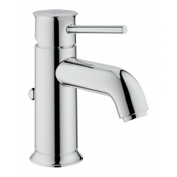 Смеситель для раковины низкий Grohe Bauclassic 23161000