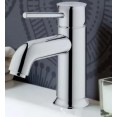 Смеситель для раковины низкий Grohe Bauclassic 23161000