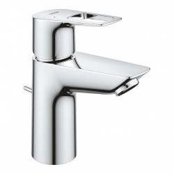 Смеситель для раковины низкий Grohe BauLoop New 23335001