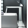 Смеситель для раковины высокий Grohe Eurocube 23406000