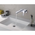 Смеситель для раковины настенный встраиваемый Grohe Lineare 23444001