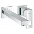 Смеситель для раковины настенный встраиваемый Grohe Eurocube 23447000