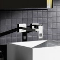 Смеситель для раковины настенный встраиваемый Grohe Eurocube 23447000