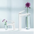 Смеситель для раковины высокий Grohe Eurostyle New 23719LS3