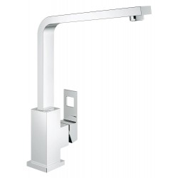 Смеситель для раковины высокий Grohe Eurocube 31255000