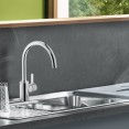 Смеситель для раковины Grohe Eurosmart Cosmopolitan 32830000