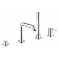 Смеситель для ванны на бортик Grohe Essence New 19578001