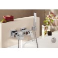 Смеситель для ванны с душевым гарнитуром Grohe Eurocube 23141000