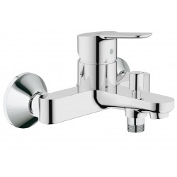 Смеситель для ванны с изливом Grohe Bauedge 23334000