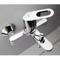 Смеситель для ванны с душевым гарнитуром Grohe BauLoop 2334126084