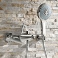 Смеситель для ванны с изливом Grohe Eurodisc Joy 23431000