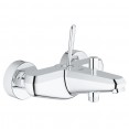 Смеситель для ванны с душевым гарнитуром Grohe Eurodisc Joy SmartActive 130 2343126580