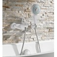 Смеситель для ванны с изливом Grohe Eurodisc Joy 23431LS0