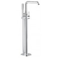 Смеситель для ванны напольный Grohe Essence New 23491001