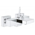Смеситель для ванны с изливом Grohe Eurocube Joy 23666000