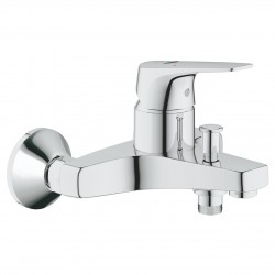 Смеситель для ванны с изливом Grohe BauFlow 23756000