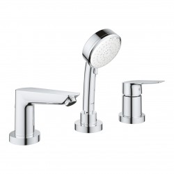 Смеситель для ванны на бортик Grohe BauEdge 2511710A