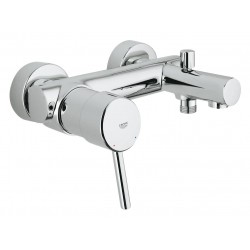 Смеситель для ванны с изливом Grohe Concetto 32211001