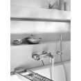 Смеситель для ванны с изливом Grohe Concetto 32211001