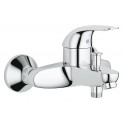 Смеситель для ванны с изливом Grohe Euroeco 32743000