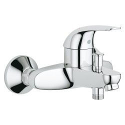 Смеситель для ванны с изливом Grohe Euroeco 32743000