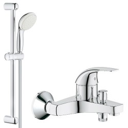 Смеситель для ванны с душевым гарнитуром Grohe BauCurve 2359927924