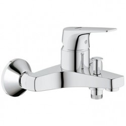 Смеситель для ванны с изливом Grohe Bauflow 32811000